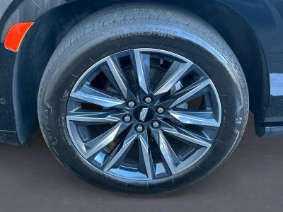 2023 Cadillac Escalade 4WD Sport Platinum