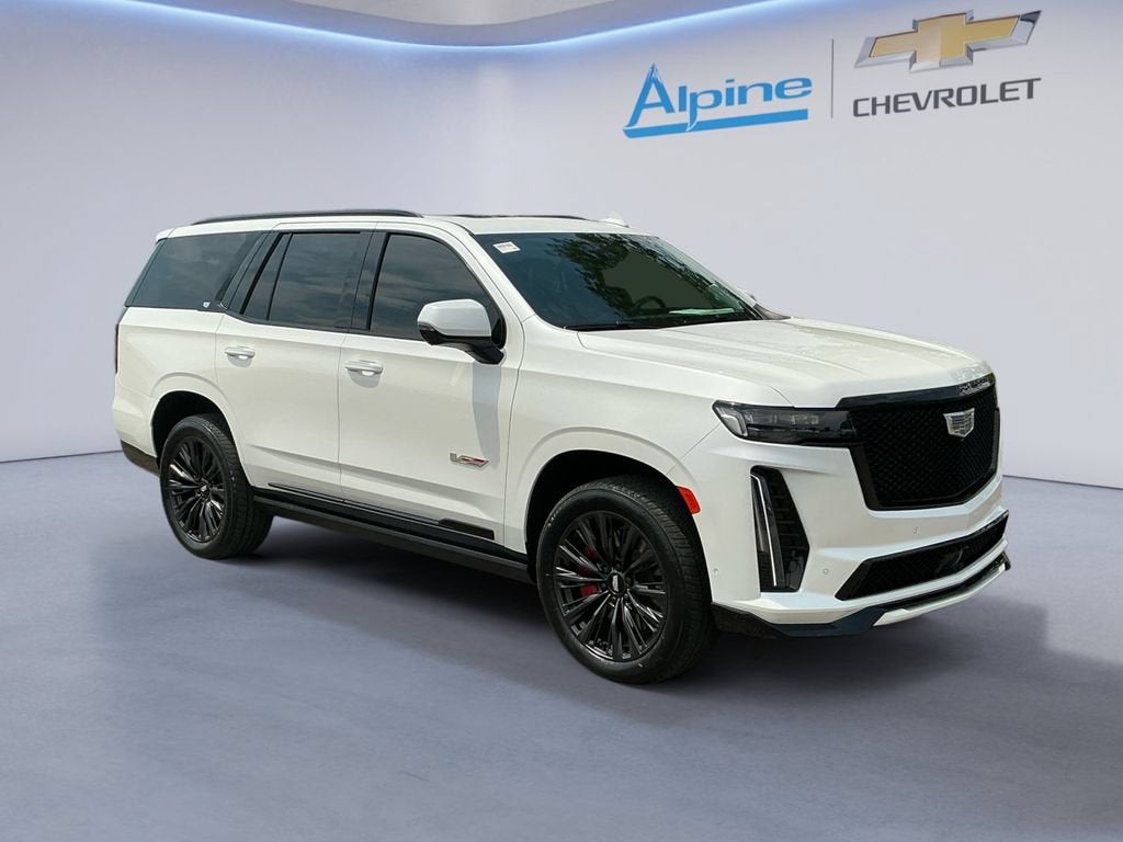 2024 Cadillac Escalade V-Series