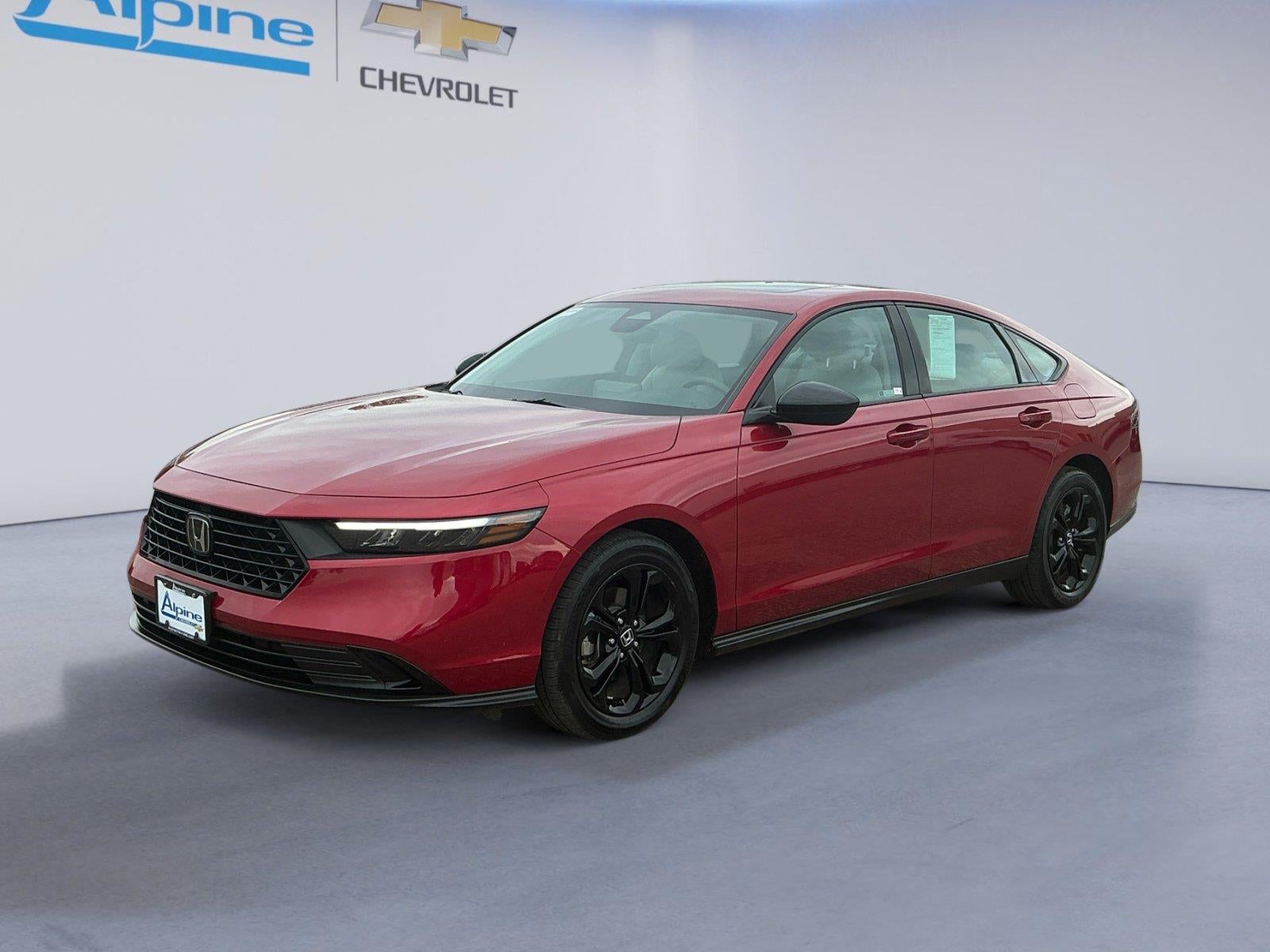 2025 Honda Accord