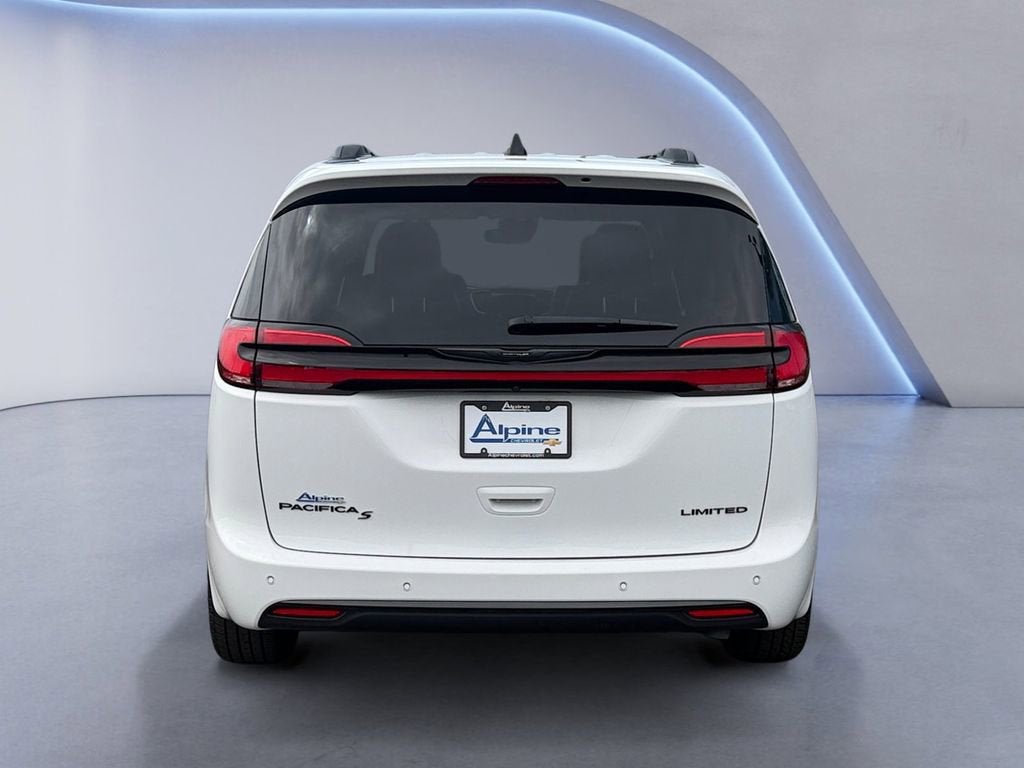 2025 Chrysler Pacifica Limited - Photo 4