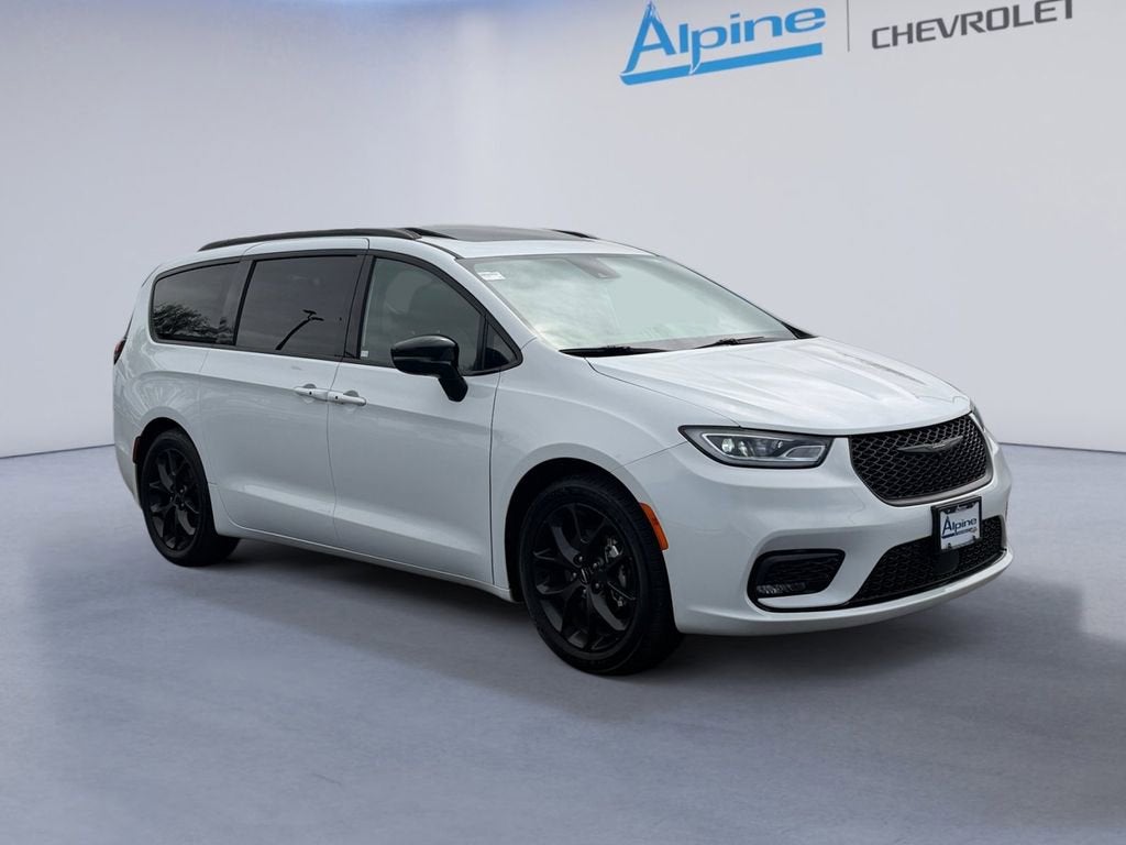 2025 Chrysler Pacifica Limited - Photo 7