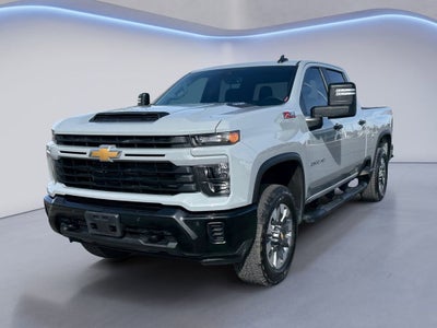 2025 Chevrolet Silverado 2500 HD Custom