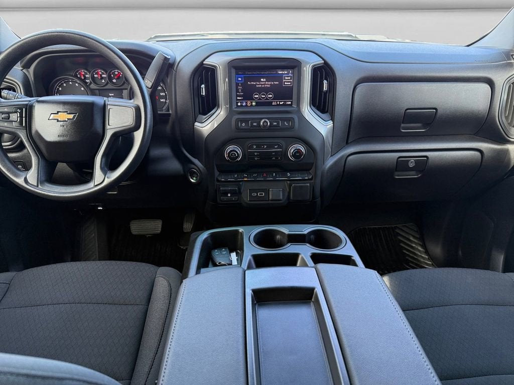 2025 Chevrolet Silverado 2500 HD Custom