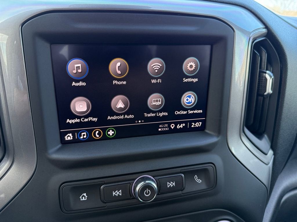 2025 Chevrolet Silverado 2500 HD Custom