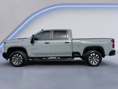 2025 Chevrolet Silverado 2500 HD Custom