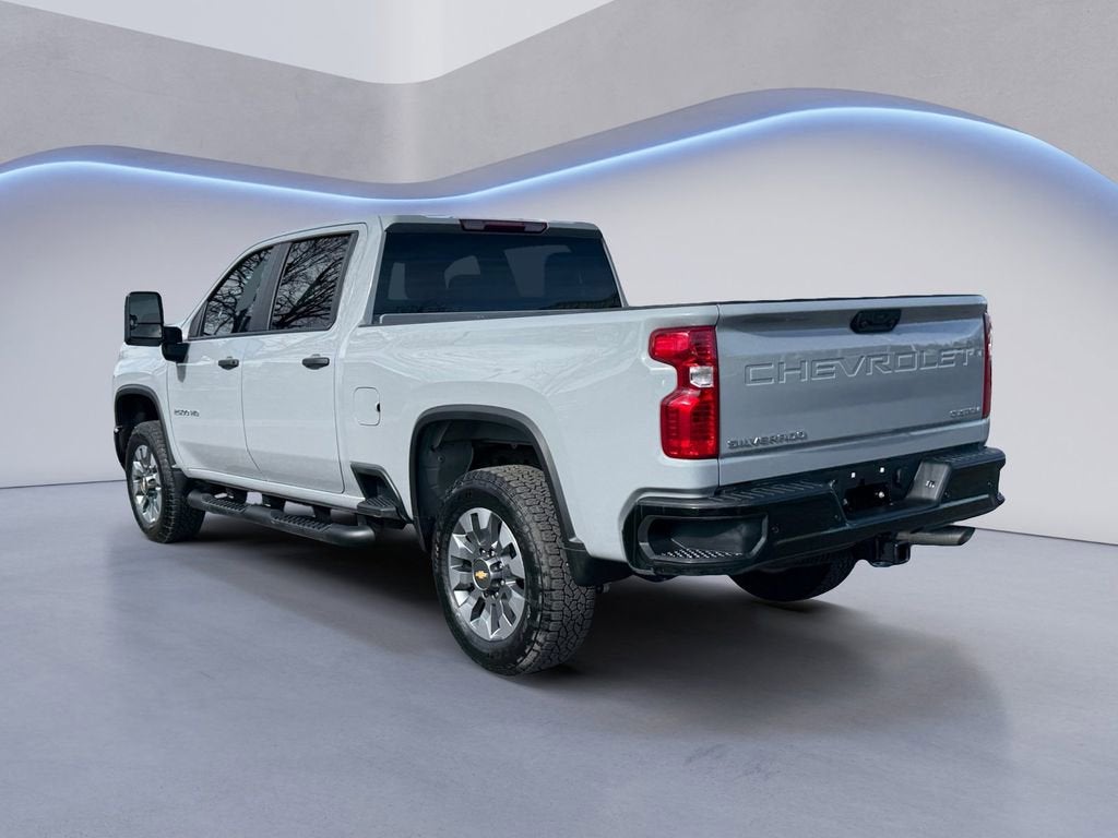 2025 Chevrolet Silverado 2500 HD Custom