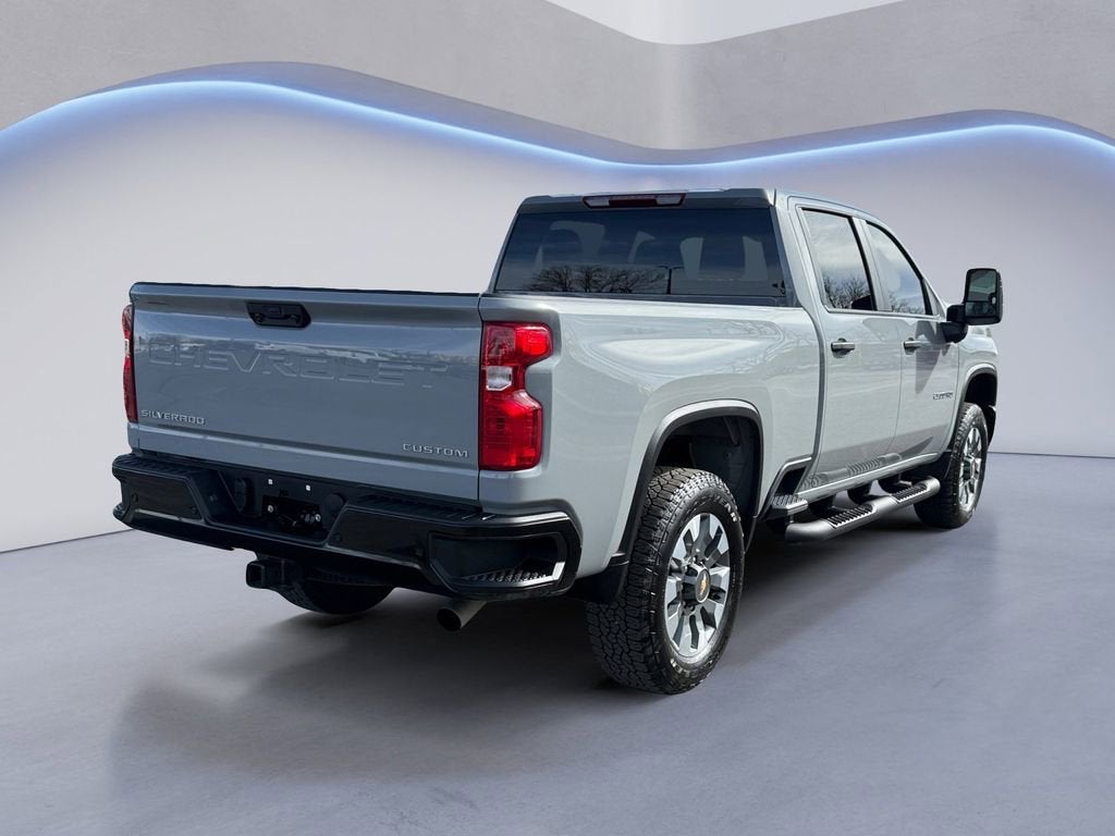 2025 Chevrolet Silverado 2500 HD Custom