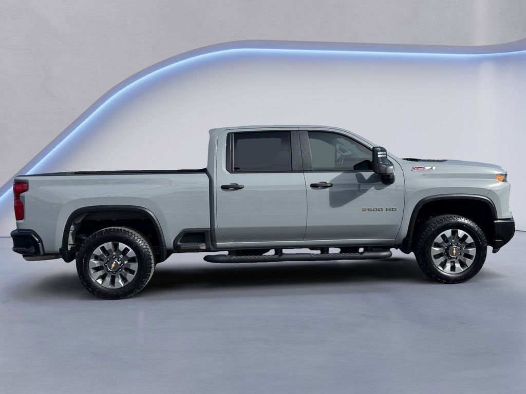 2025 Chevrolet Silverado 2500 HD Custom