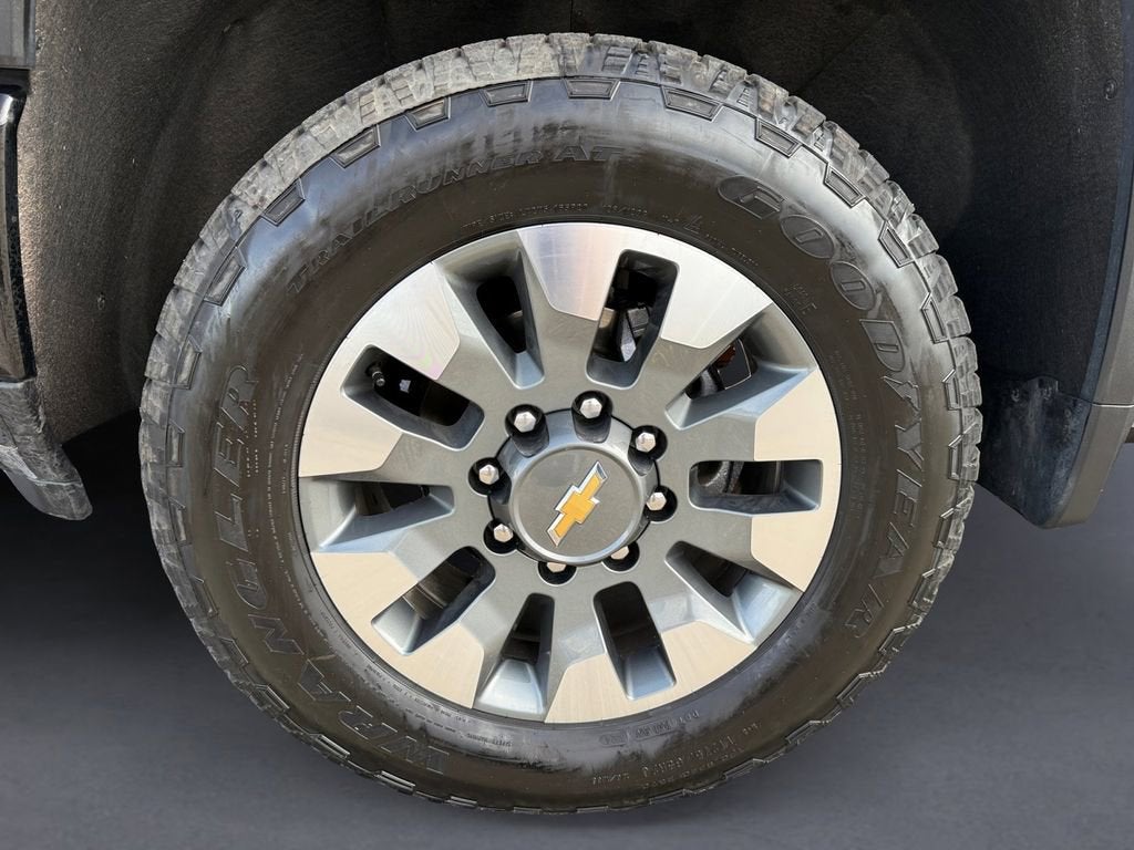 2025 Chevrolet Silverado 2500 HD Custom