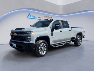 2025 Chevrolet Silverado 2500 HD Custom