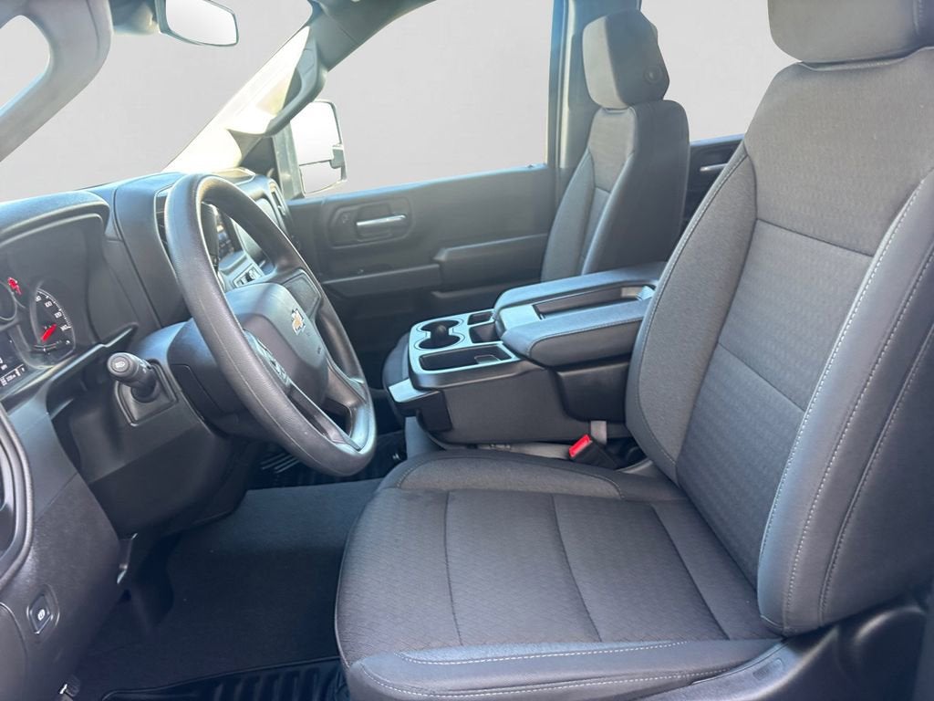 2025 Chevrolet Silverado 2500 HD Custom