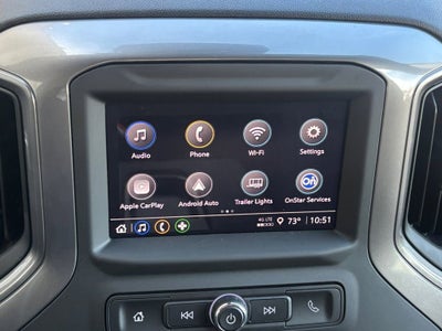 2025 Chevrolet Silverado 2500 HD Custom