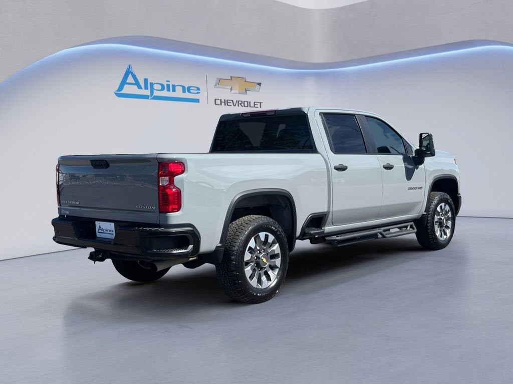 2025 Chevrolet Silverado 2500 HD Custom