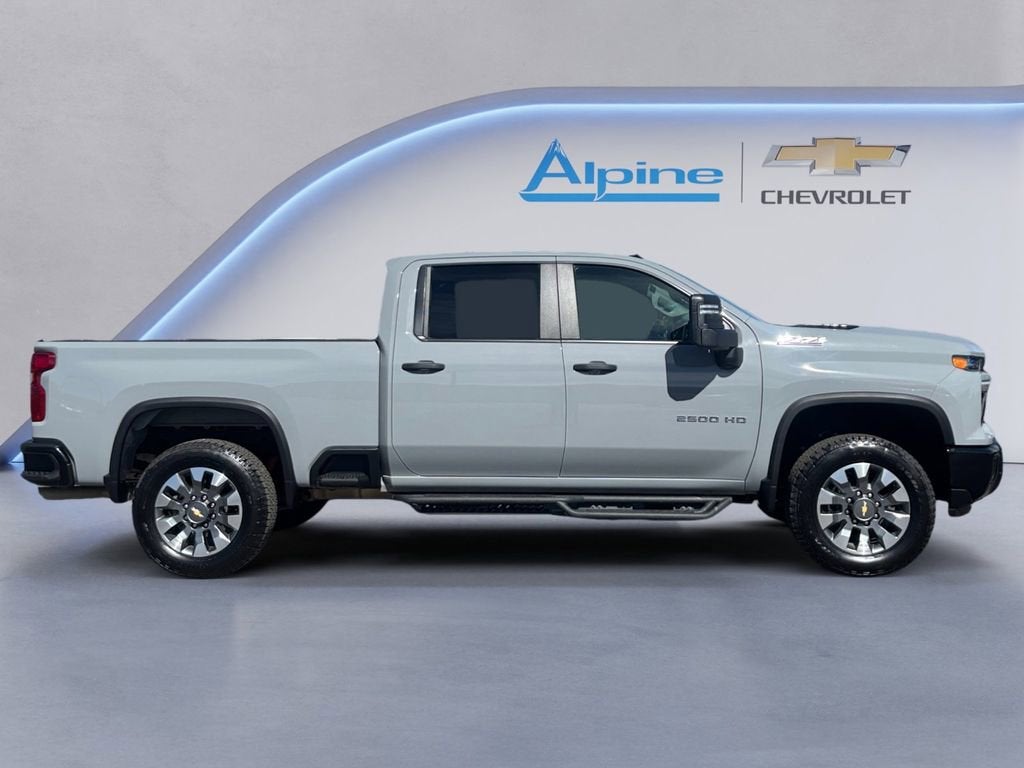 2025 Chevrolet Silverado 2500 HD Custom