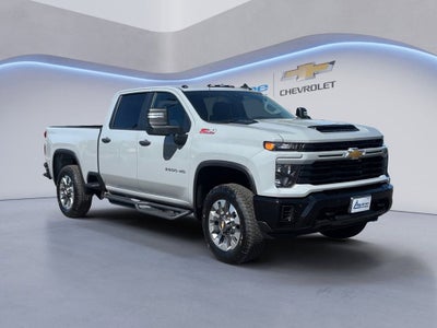 2025 Chevrolet Silverado 2500 HD Custom