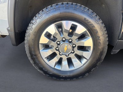 2025 Chevrolet Silverado 2500 HD Custom