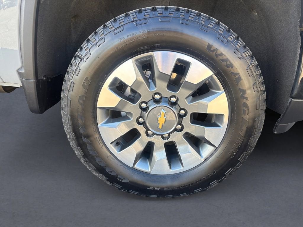 2025 Chevrolet Silverado 2500 HD Custom