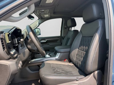 2026 Chevrolet Silverado 2500 HD LTZ Savage by Sherrod