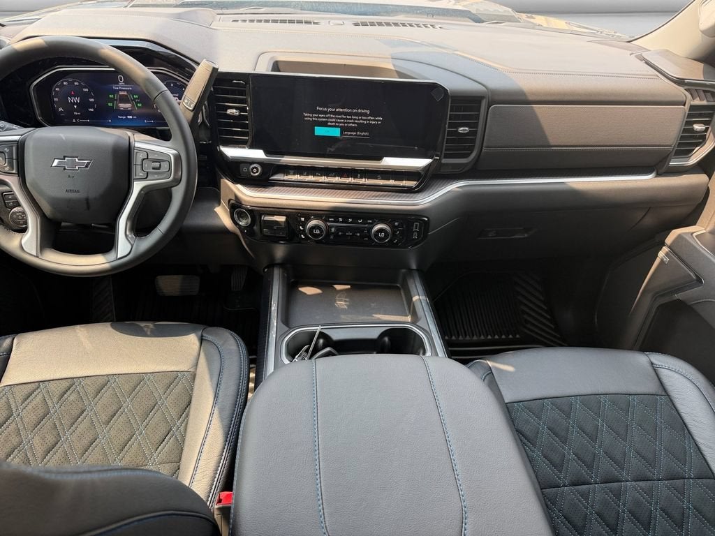 2026 Chevrolet Silverado 2500 HD LTZ Savage by Sherrod
