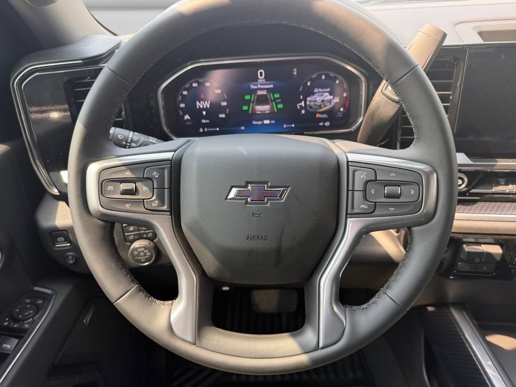 2026 Chevrolet Silverado 2500 HD LTZ Savage by Sherrod