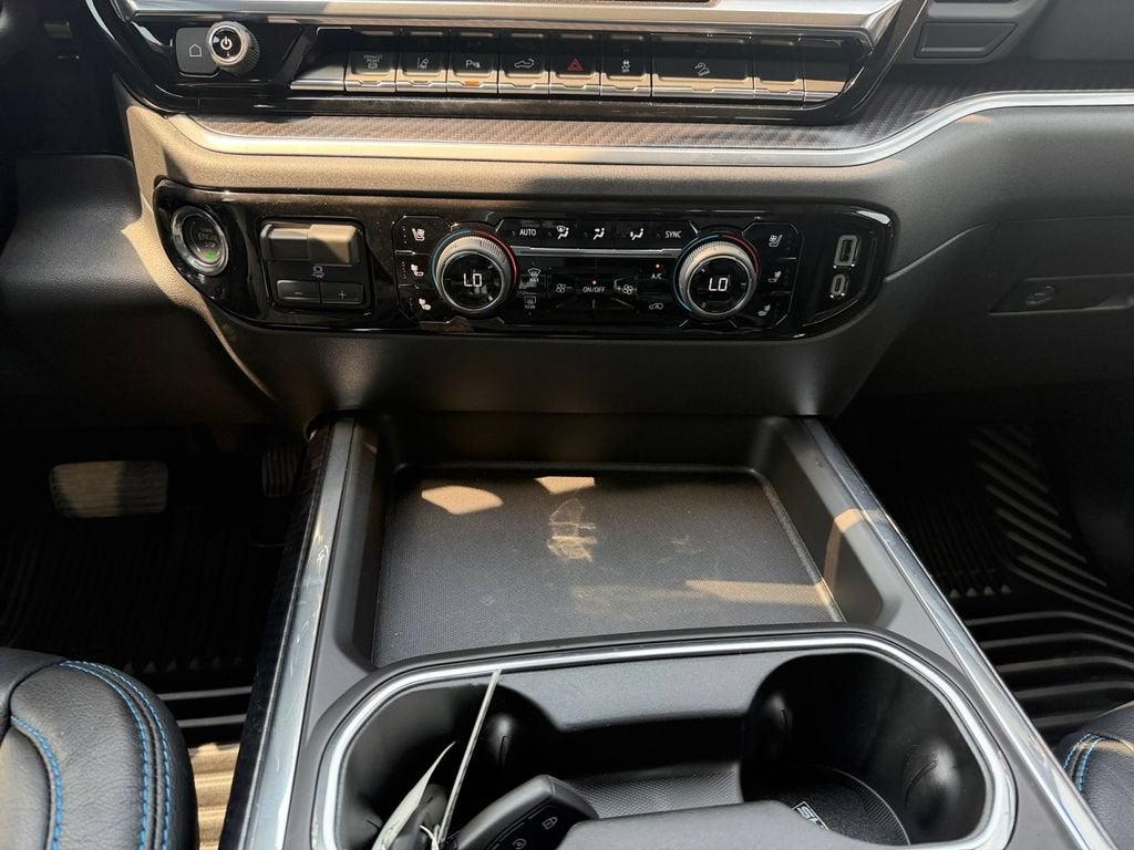 2026 Chevrolet Silverado 2500 HD LTZ Savage by Sherrod