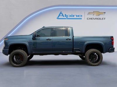 2026 Chevrolet Silverado 2500 HD LTZ Savage by Sherrod