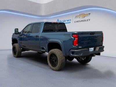 2026 Chevrolet Silverado 2500 HD LTZ Savage by Sherrod
