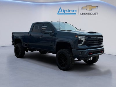 2026 Chevrolet Silverado 2500 HD LTZ Savage by Sherrod