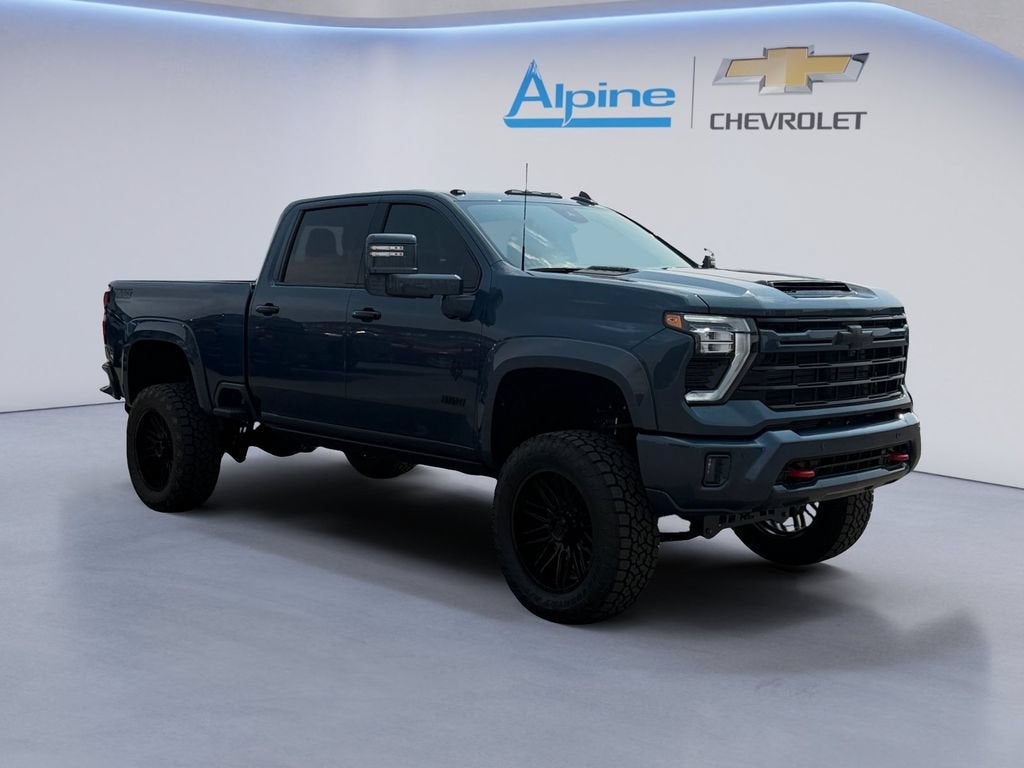 2026 Chevrolet Silverado 2500 HD LTZ Savage by Sherrod