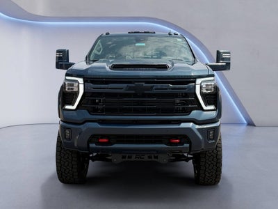 2026 Chevrolet Silverado 2500 HD LTZ Savage by Sherrod