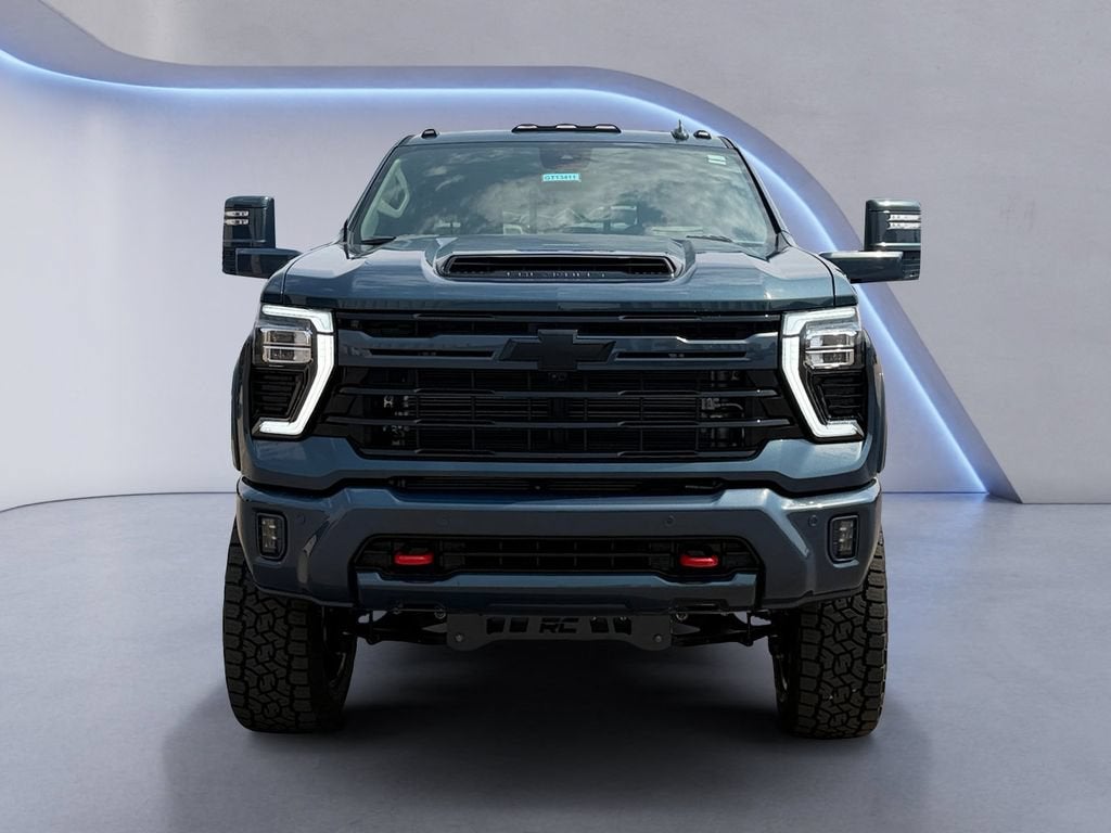 2026 Chevrolet Silverado 2500 HD LTZ Savage by Sherrod