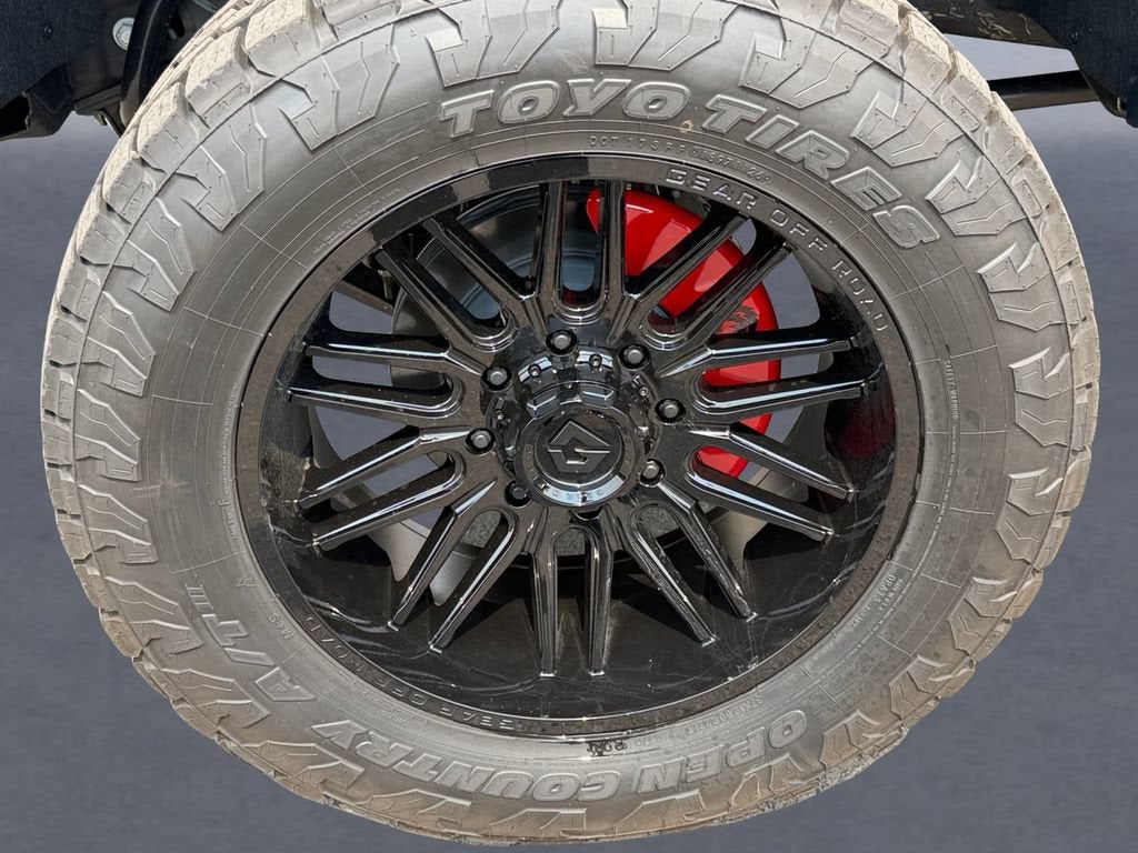 2026 Chevrolet Silverado 2500 HD LTZ Savage by Sherrod