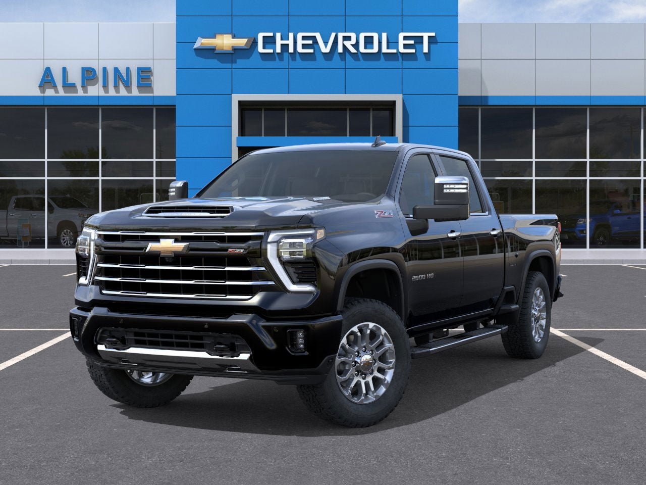 2026 Chevrolet Silverado 2500 HD LTZ - Photo 26