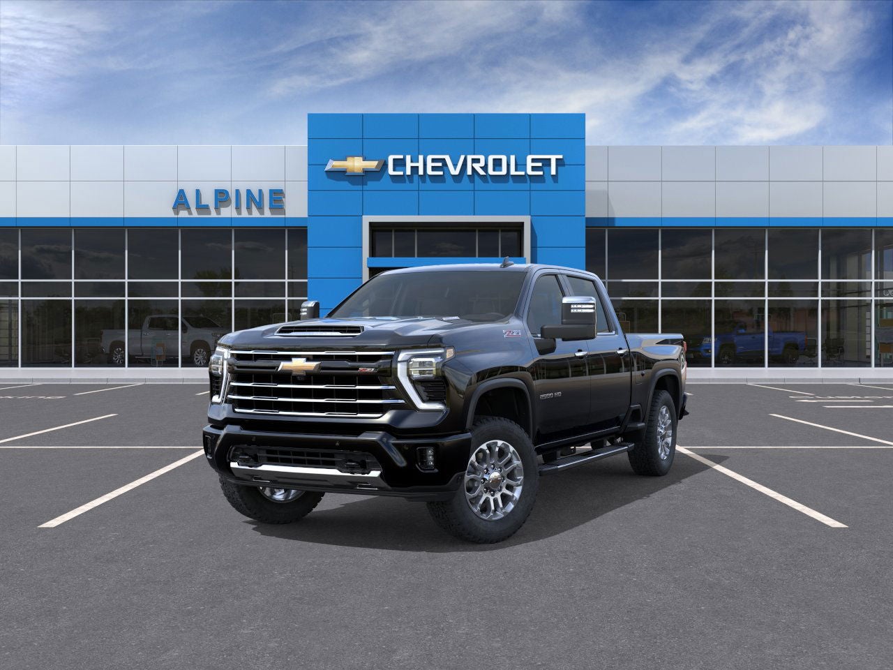 2026 Chevrolet Silverado 2500 HD LTZ - Photo 28