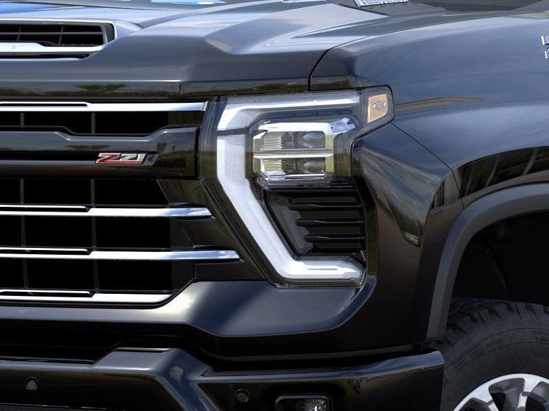 2026 Chevrolet Silverado 2500 HD LTZ - Photo 30