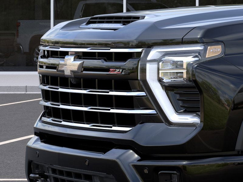 2026 Chevrolet Silverado 2500 HD LTZ - Photo 33