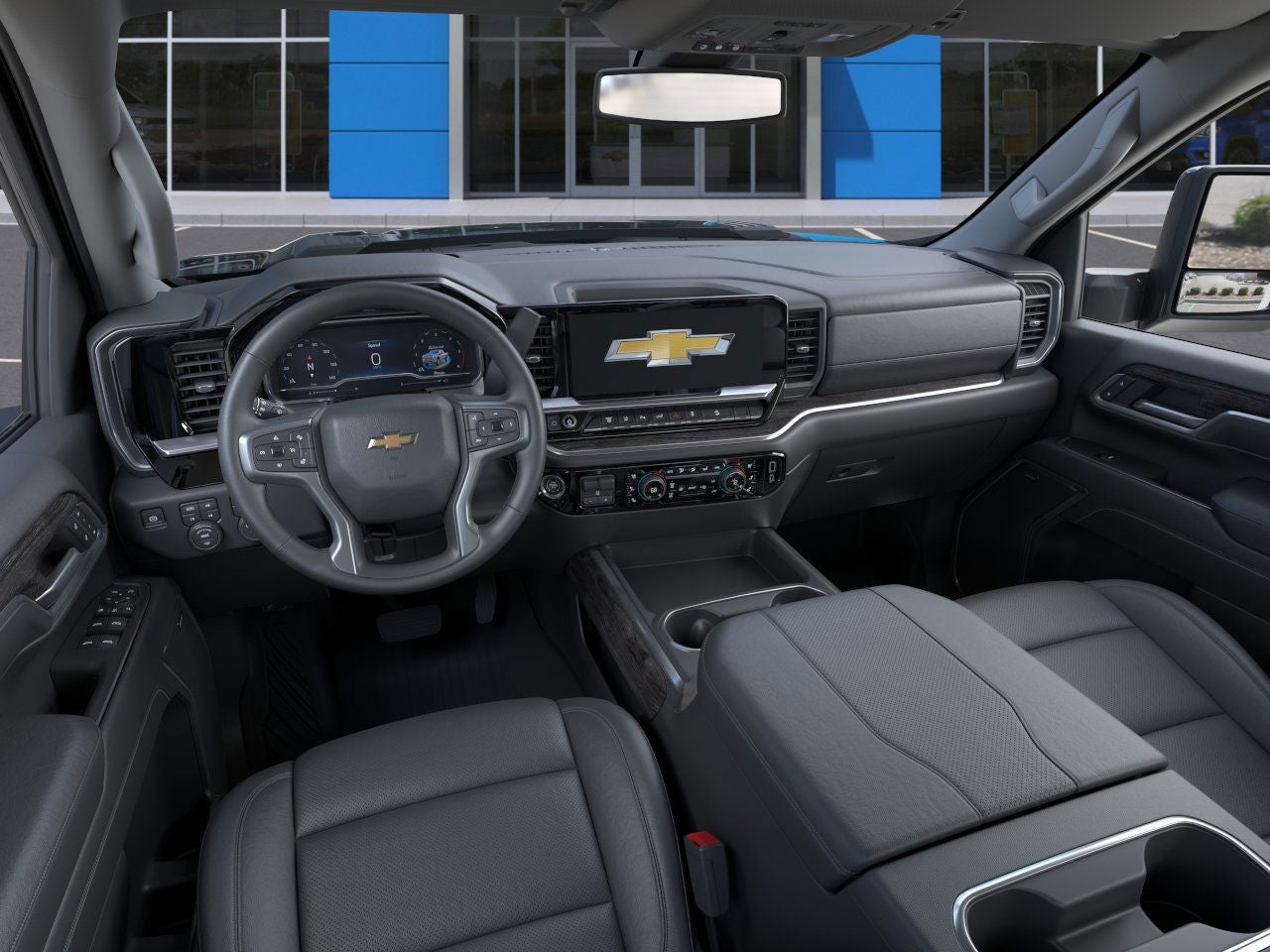 2026 Chevrolet Silverado 2500 HD LTZ - Photo 35