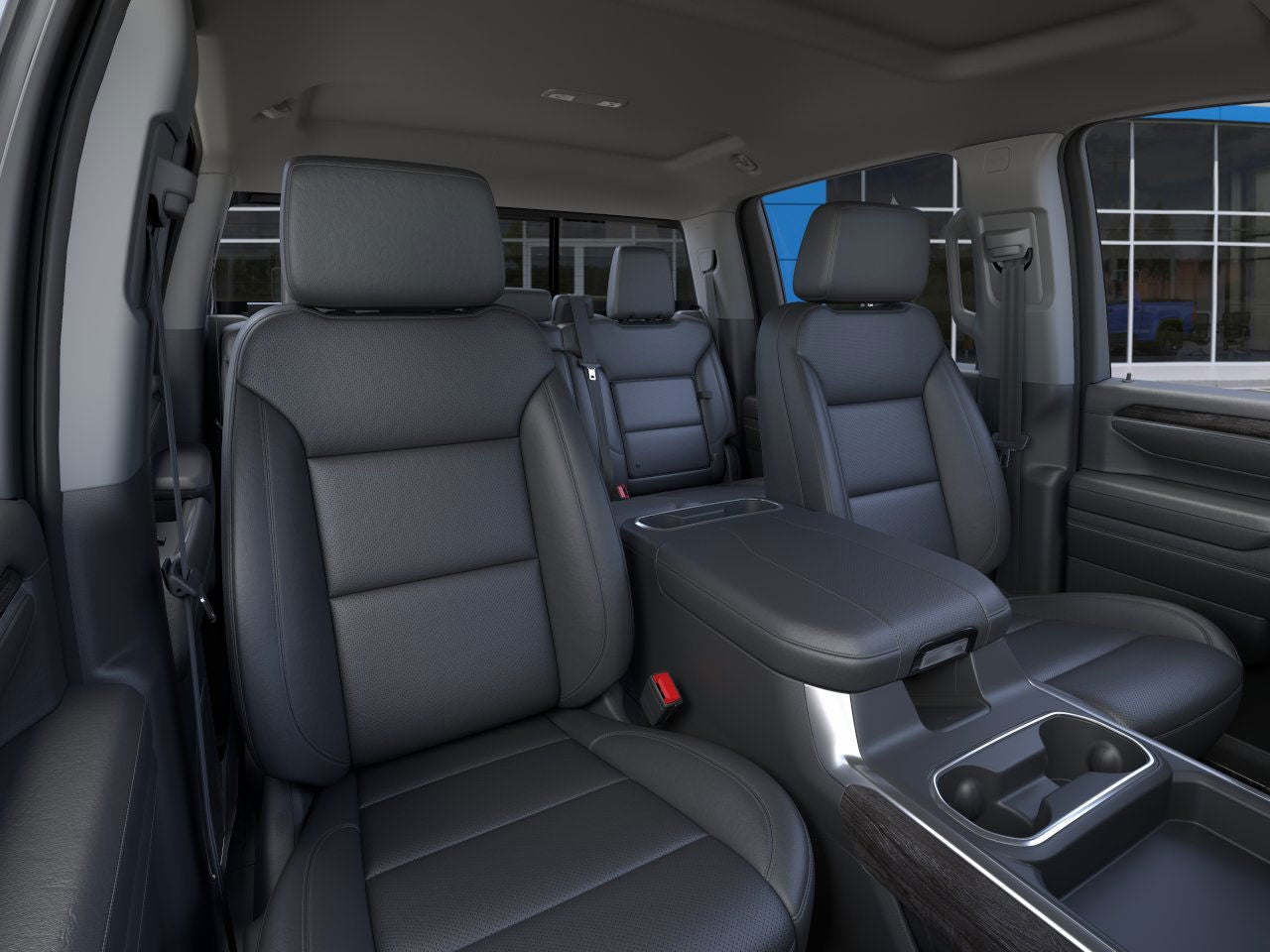 2026 Chevrolet Silverado 2500 HD LTZ - Photo 36