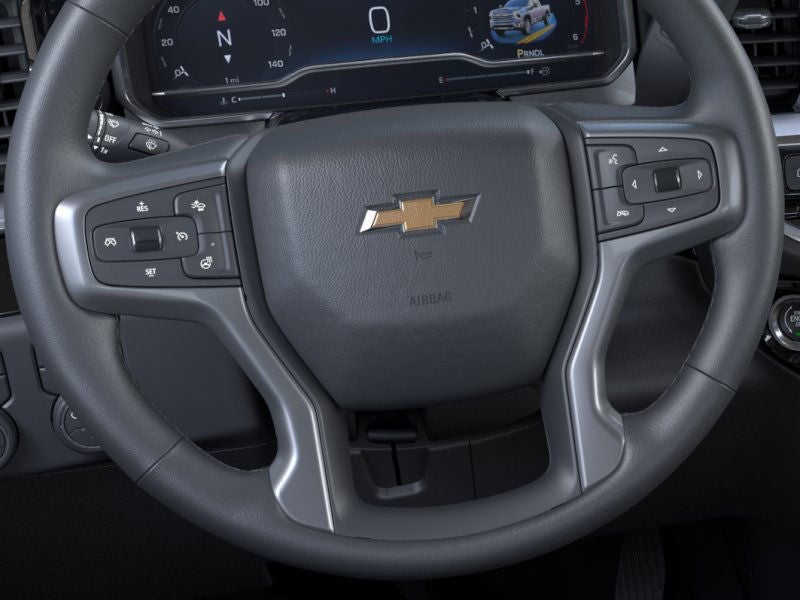 2026 Chevrolet Silverado 2500 HD LTZ - Photo 39
