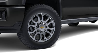 2026 Chevrolet Silverado 3500 HD LTZ