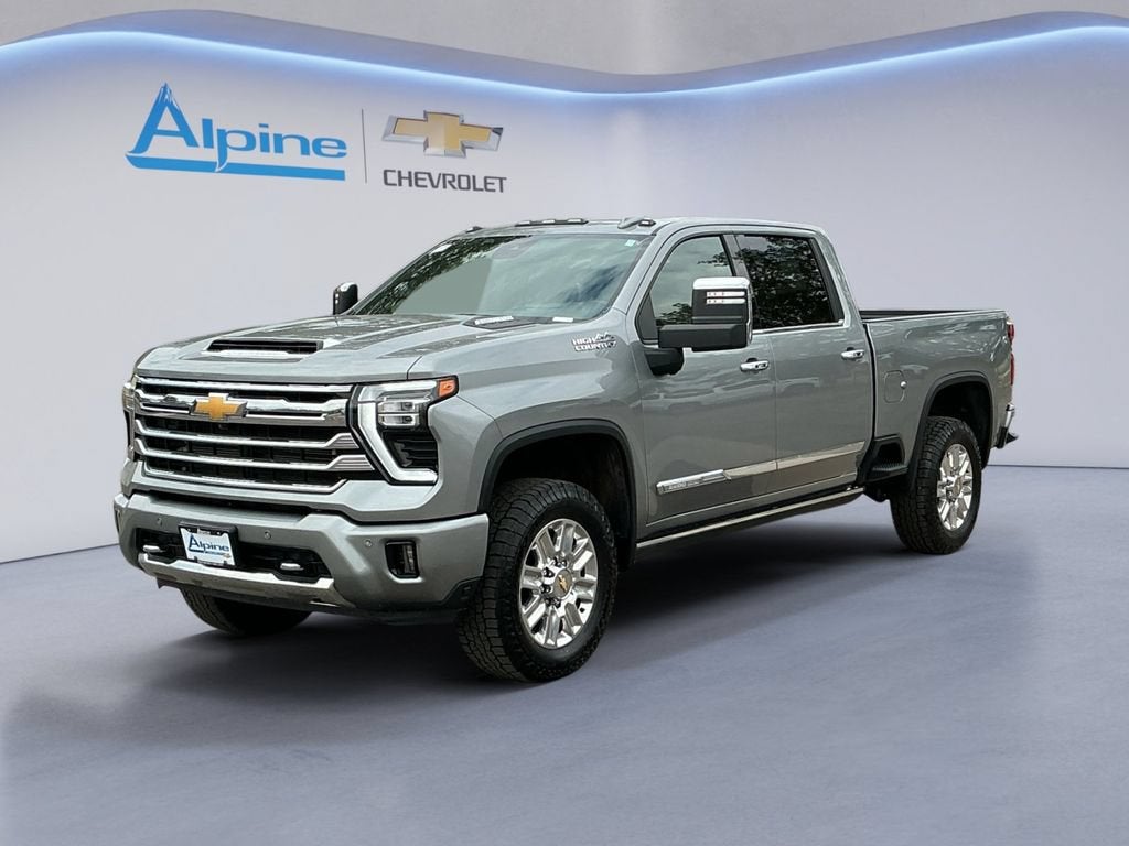 2025 Chevrolet Silverado 3500 HD High Country
