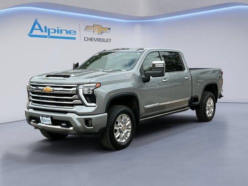 2025 Chevrolet Silverado 3500 HD High Country