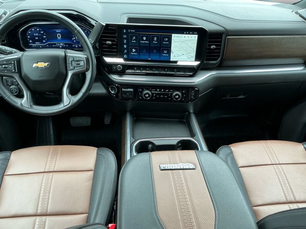 2025 Chevrolet Silverado 3500 HD High Country