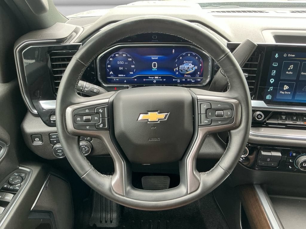 2025 Chevrolet Silverado 3500 HD High Country