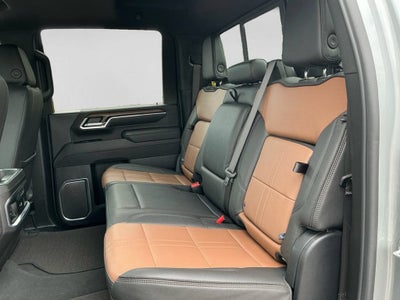 2025 Chevrolet Silverado 3500 HD High Country
