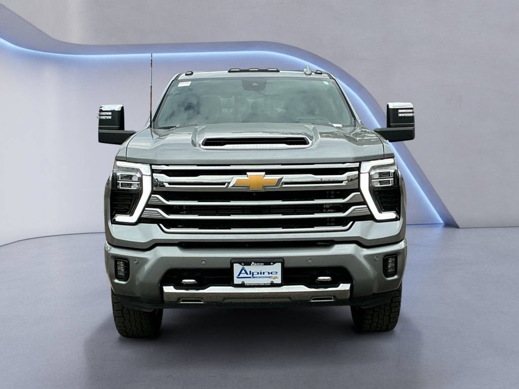 2025 Chevrolet Silverado 3500 HD High Country