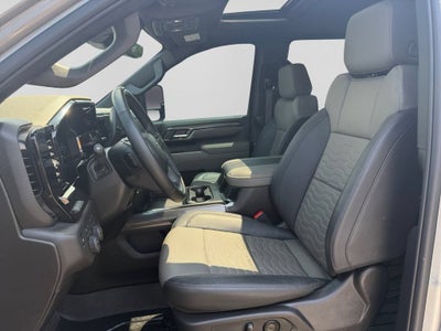 2025 Chevrolet Silverado 2500 HD ZR2
