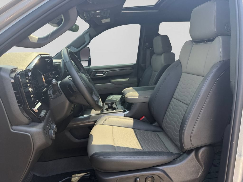 2025 Chevrolet Silverado 2500 HD ZR2