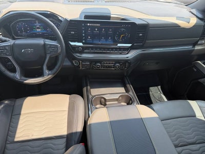 2025 Chevrolet Silverado 2500 HD ZR2