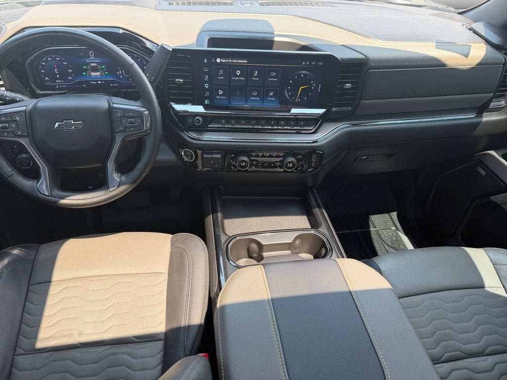 2025 Chevrolet Silverado 2500 HD ZR2